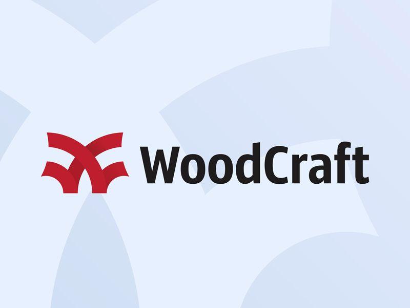 Woodcraft Logo - WoodCraft Logo by Nazar Vasylyshyn on Dribbble