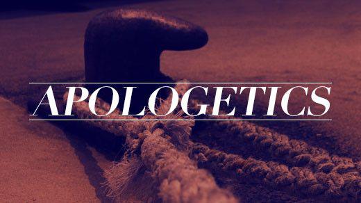 Apologetics Logo - Core Seminars. Capitol Hill Baptist