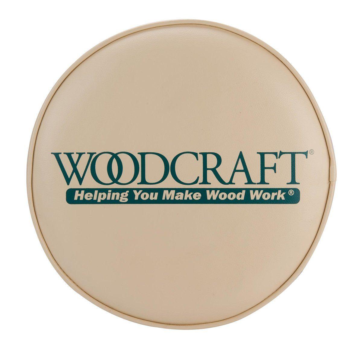 Woodcraft Logo - Woodcraft Shop Stool - Woodcraft