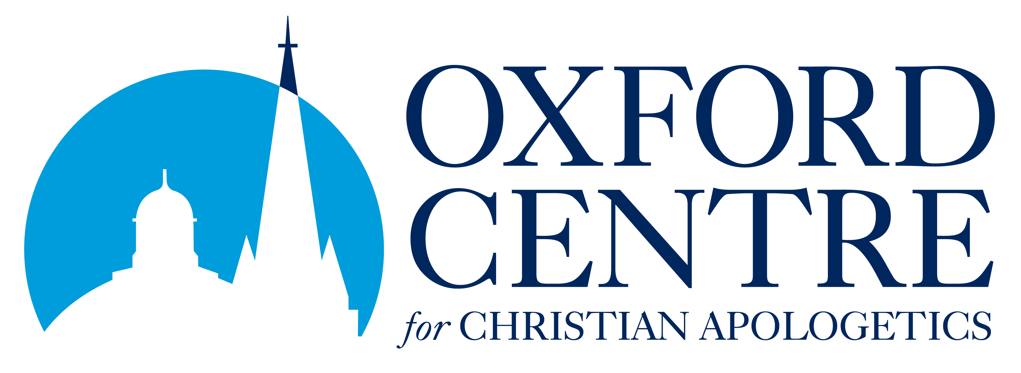 Apologetics Logo - OCCA | Oxford Centre for Christian Apologetics