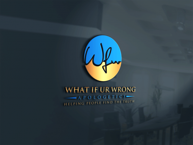 Apologetics Logo - DesignContest - Whatifurwrong Apologetics whatifurwrong-apologetics