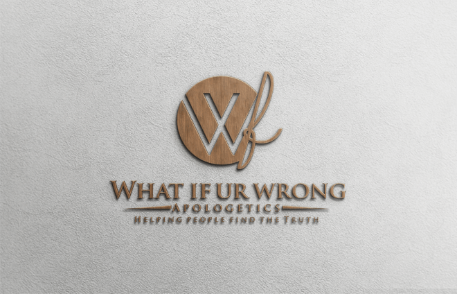 Apologetics Logo - Whatifurwrong Apologetics Whatifurwrong Apologetics Selected#winner