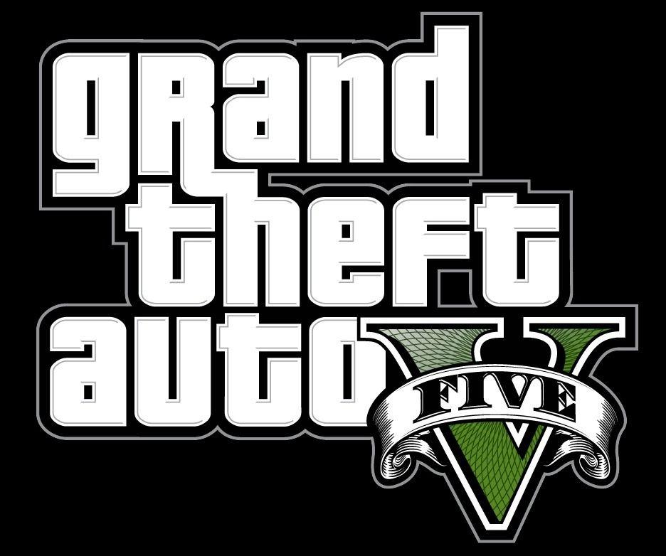 GTA Logo - GTA 5: New Logo, New Trailer, Release Soon!. GTA 5 News