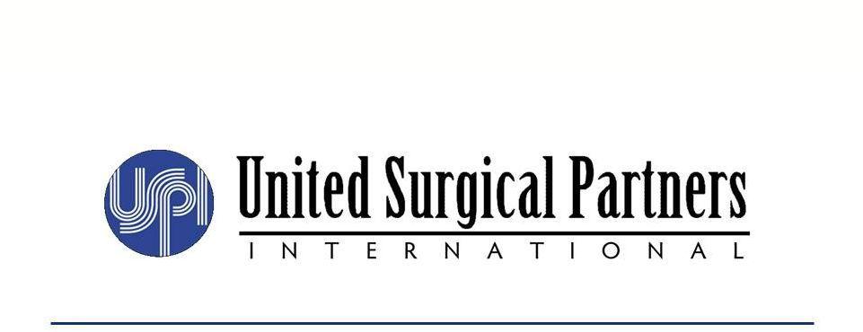 USPI Logo - UNITED SURGICAL PARTNERS INTERNATIONAL INC 8 K 99.2