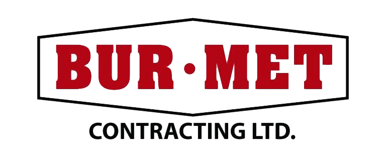Bur Logo - BUR-MET Contracting Ltd. |