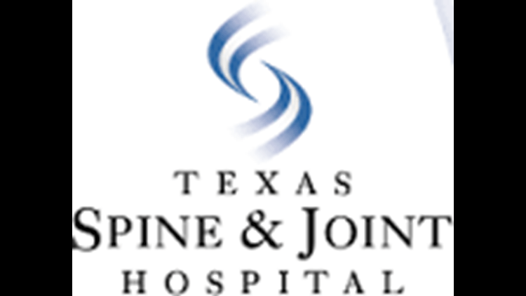 USPI Logo - Texas Spine & Joint Hospital partners with Baylor Scott & White ...