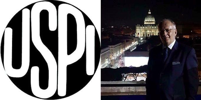 USPI Logo - Carta Uspi per una buona informazione