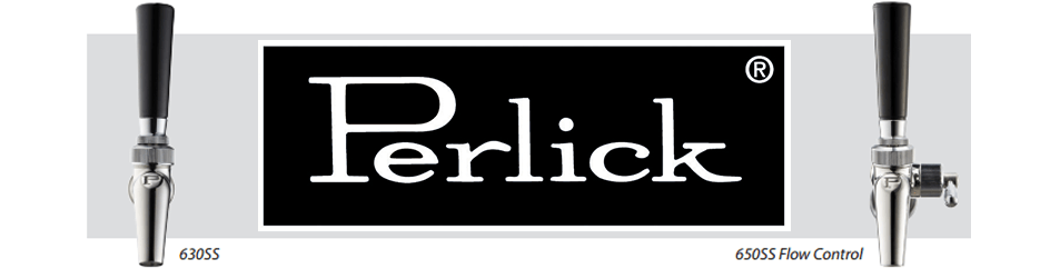 Perlick Logo - Anatomy and Physiology of the Perlick 630SS Faucet
