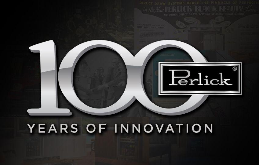 Perlick Logo - PERLICK CELEBRATES 100 YEARS OF COOL » Perlick Corporation