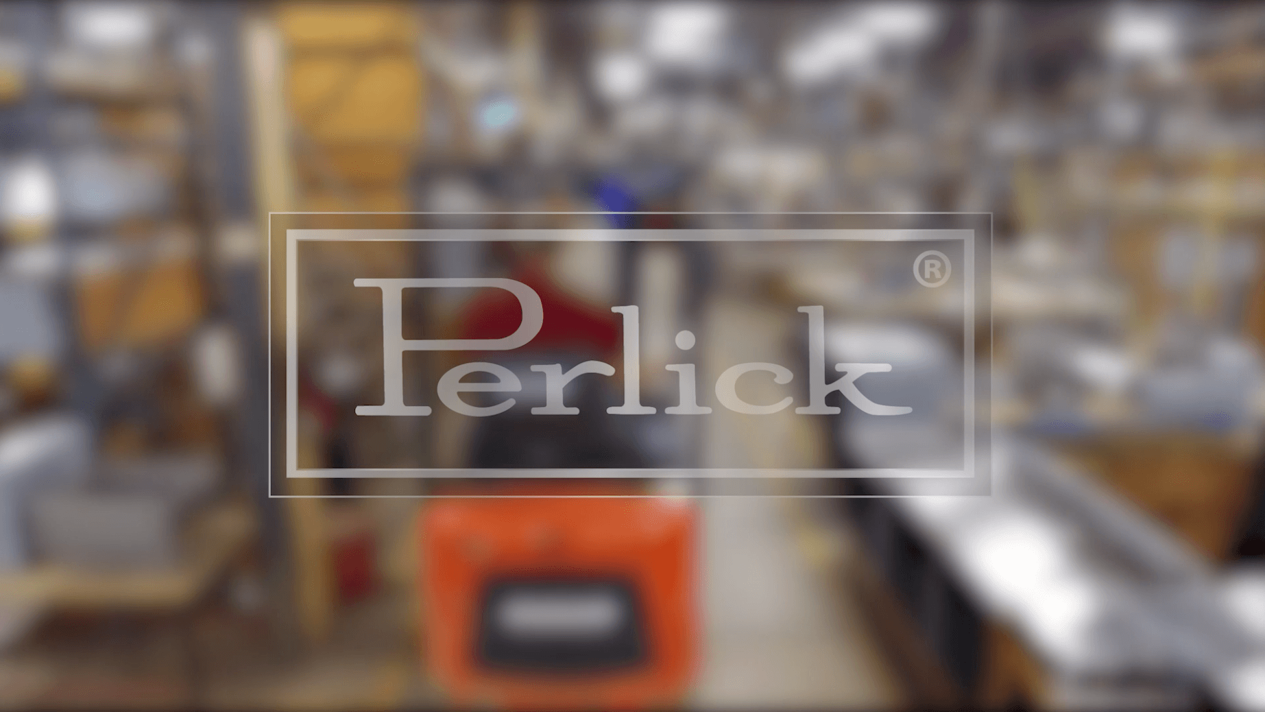Perlick Logo - Video Take a Guided Tour of the Perlick Factory