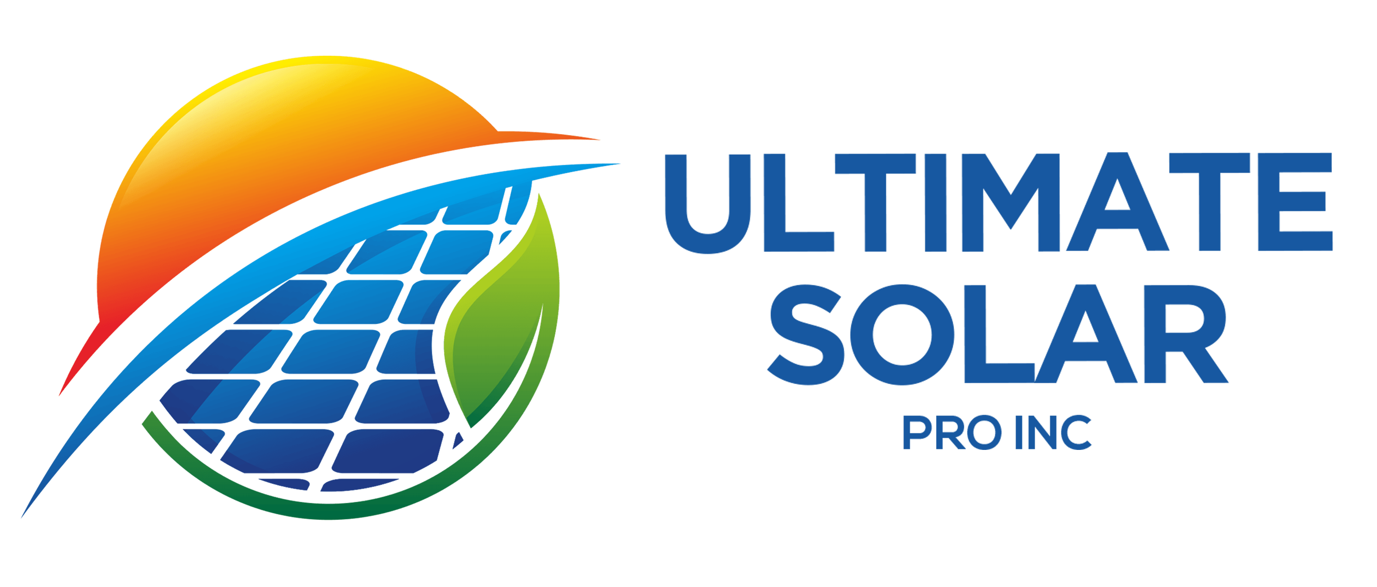 USPI Logo - Ultimate Solar Pro Inc