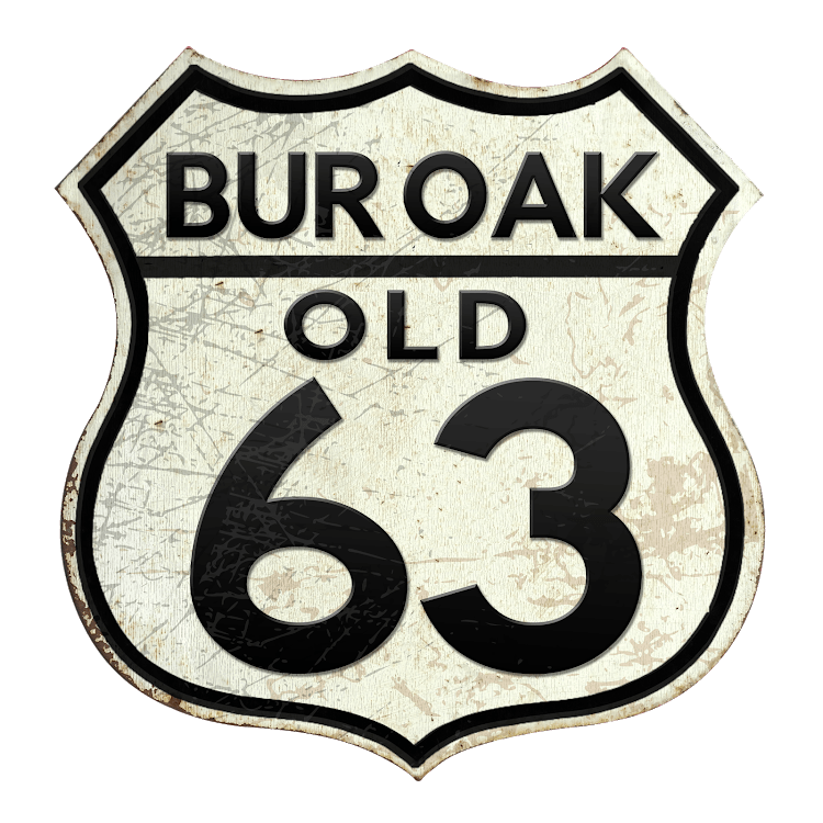 Bur Logo - Old 63 from Bur Oak Brewing Company - Available near you - TapHunter
