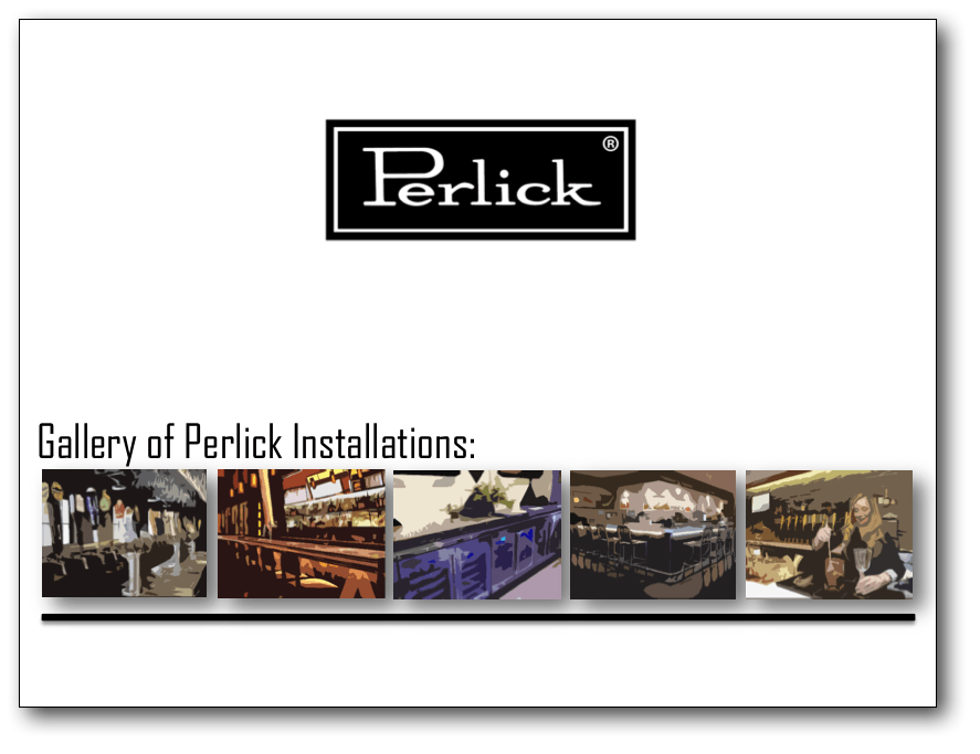 Perlick Logo - Perlick Guide to Large Volume Installations