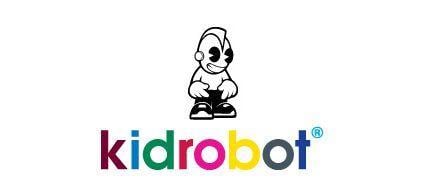 Kidrobot Logo - Kid Robot Logo. Kidrobot. Robots for kids, Robot logo, Logos