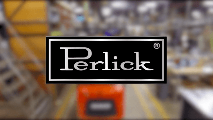 Perlick Logo - Video] See Perlick Bar and Beverage Equipment in this BTS Tour