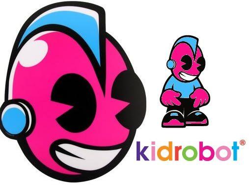 Kidrobot Logo - Emotional logos or mascots: kidrobot and MailChimp | wpossidento