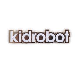 Kidrobot Logo - Kidrobot Logo. Pins and Badges