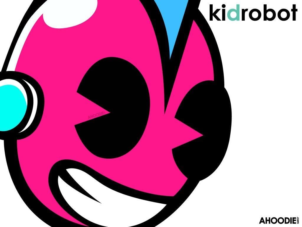 Kidrobot Logo - The Toy Chronicle