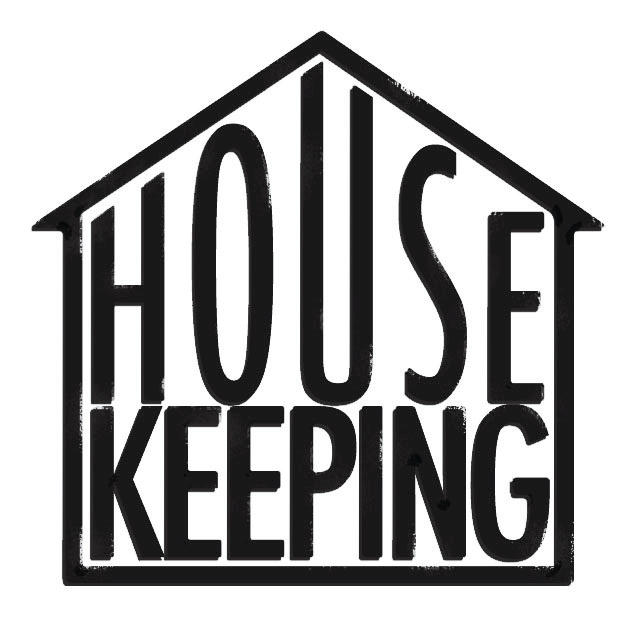 Housekeeping Logo - Housekeeping Logos