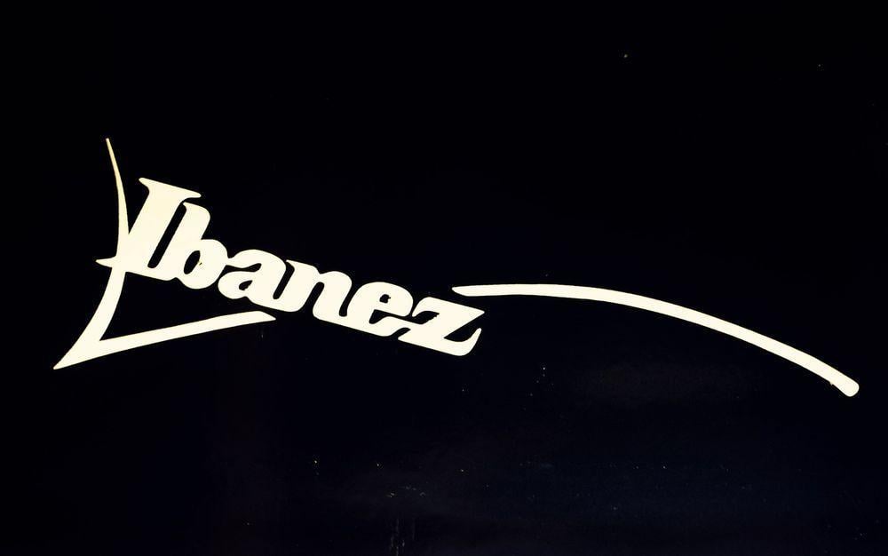 Ibanez Logo - Ibanez 5.5