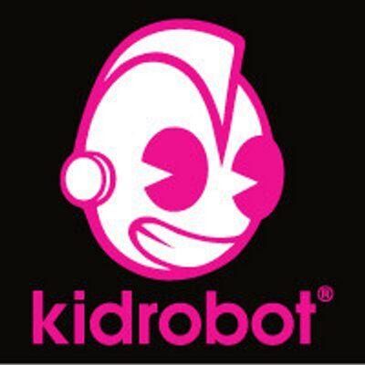 Kidrobot Logo - Kidrobot New York