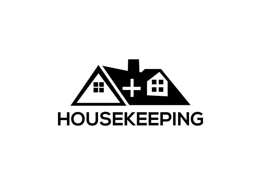Housekeeping Logo - Entry by superdesign737 for HouseKeeping Logo