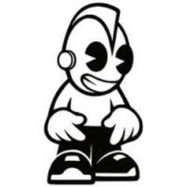 Kidrobot Logo - Kidrobot Mascot