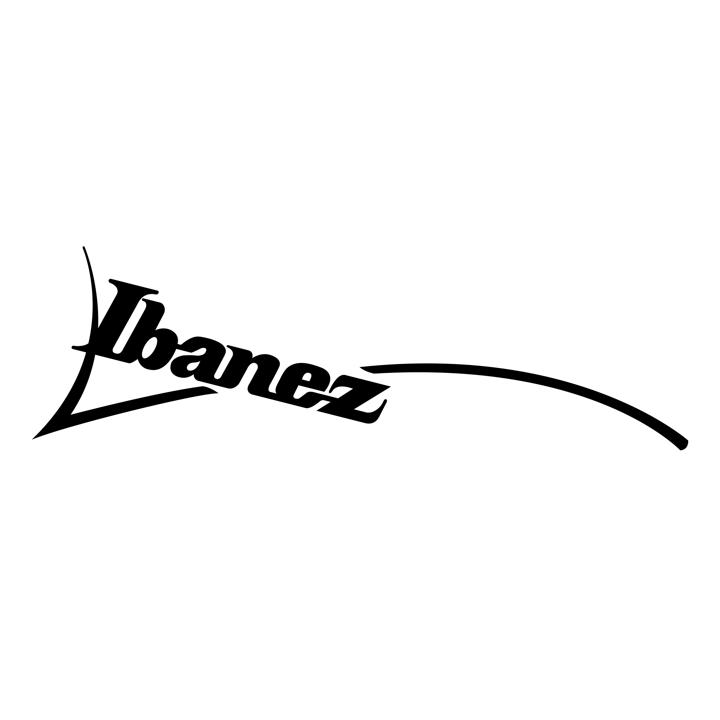 Ibanez Logo - Ibanez Logo PNG Transparent & SVG Vector