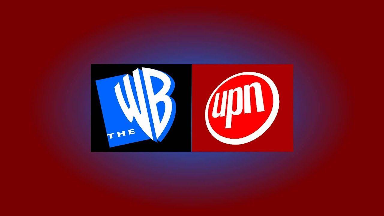 UPN Logo - The WB UPN Logo