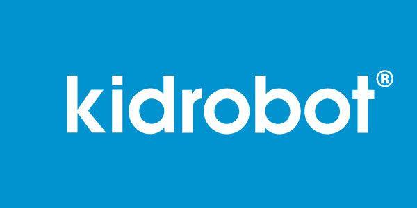 Kidrobot Logo - Kidrobot. Kastor's Korner