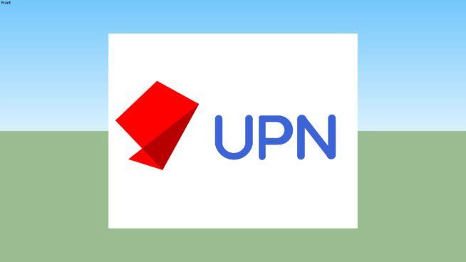 UPN Logo - Logo UPN | 3D Warehouse