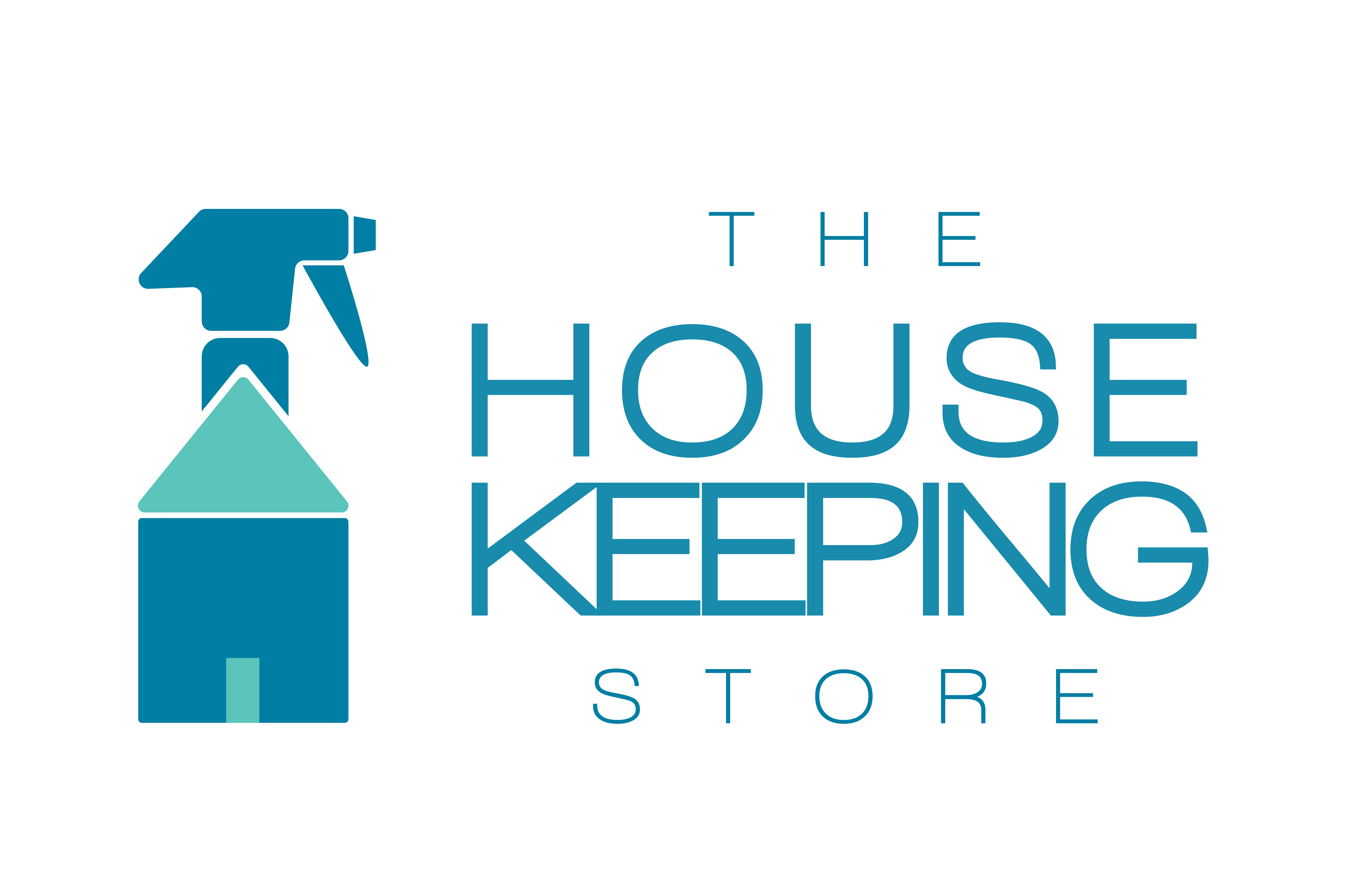 Housekeeping Logo - Total Chemical Solutions | The Housekeeping Store – Final Logo