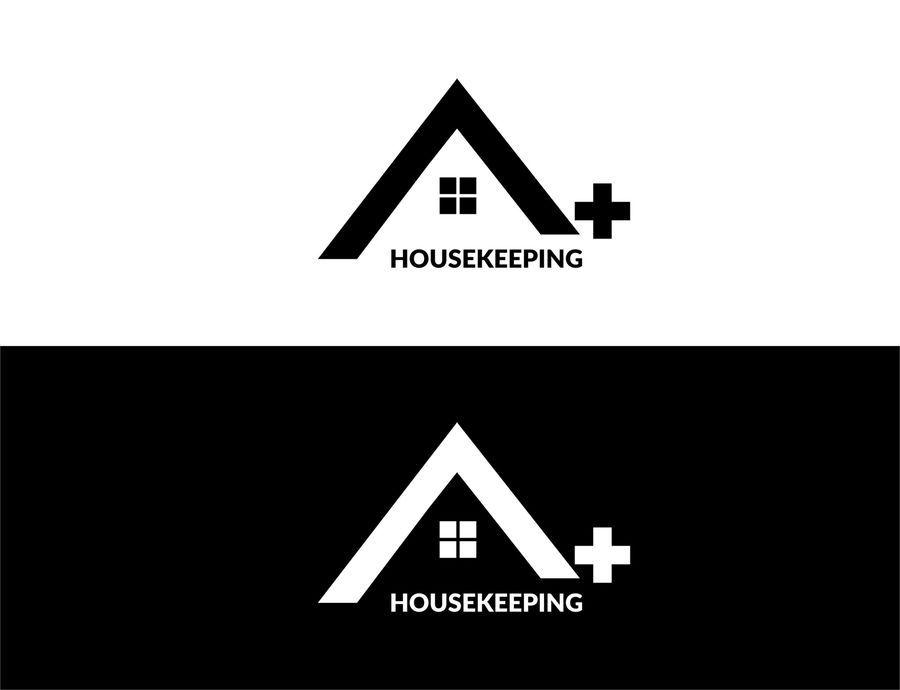 Housekeeping Logo - Entry by Jayriebobbie for HouseKeeping Logo