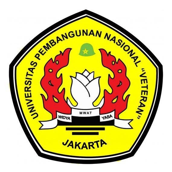 UPN Logo - Logo UPNVJ (UPN Veteran Jakarta) Original