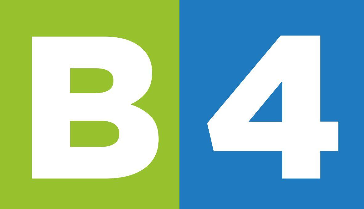 B4 Logo - B4 Logo and Taylor