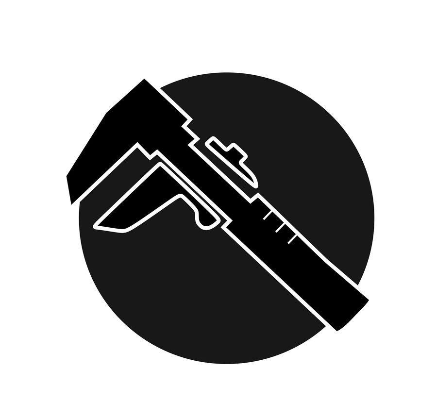 Caliper Logo - Entry #32 by Yminc for improve a logo for me | Freelancer