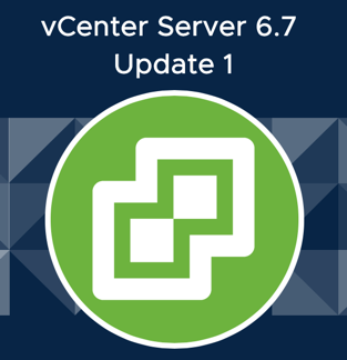 VirtualCenter Logo - What's New in vCenter Server 6.7 Update 1 - VMware vSphere Blog