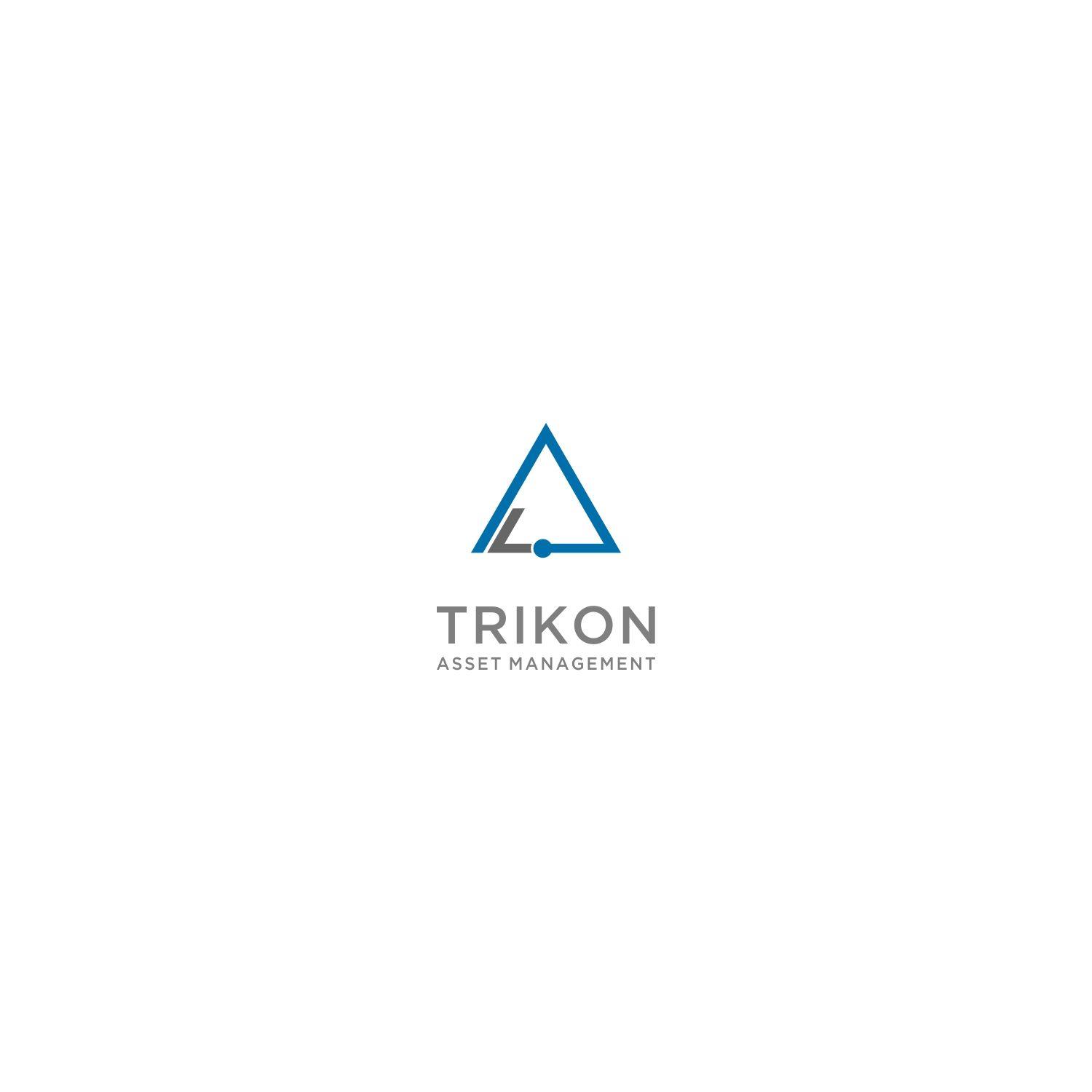 Asset Logo - Asset Management Logo Design for Trikon Asset Management by luvi ...