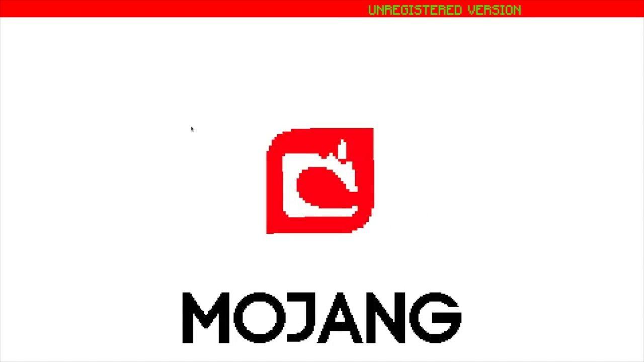 Mojang Logo - 1: mojang logo (2019)