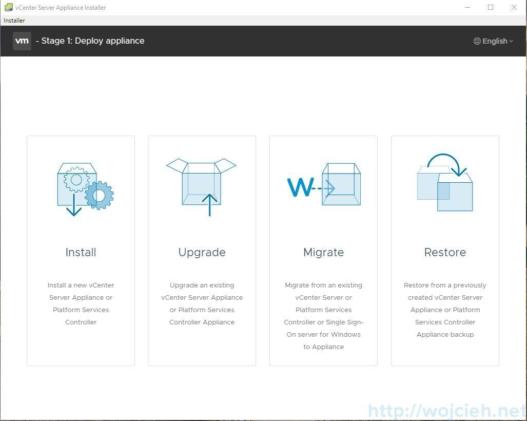 VirtualCenter Logo - Upgrade vCenter Server Appliance 6.5 to 6.7