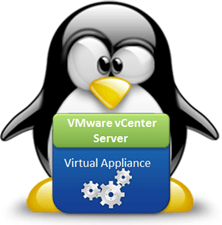 VirtualCenter Logo - VMware vCenter Server Virtual Appliance (vCSA) features and benefits ...