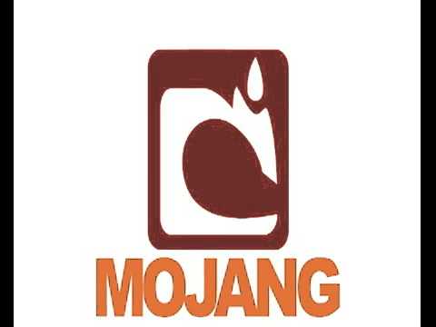 Mojang Logo - Mojang Logo (2009)