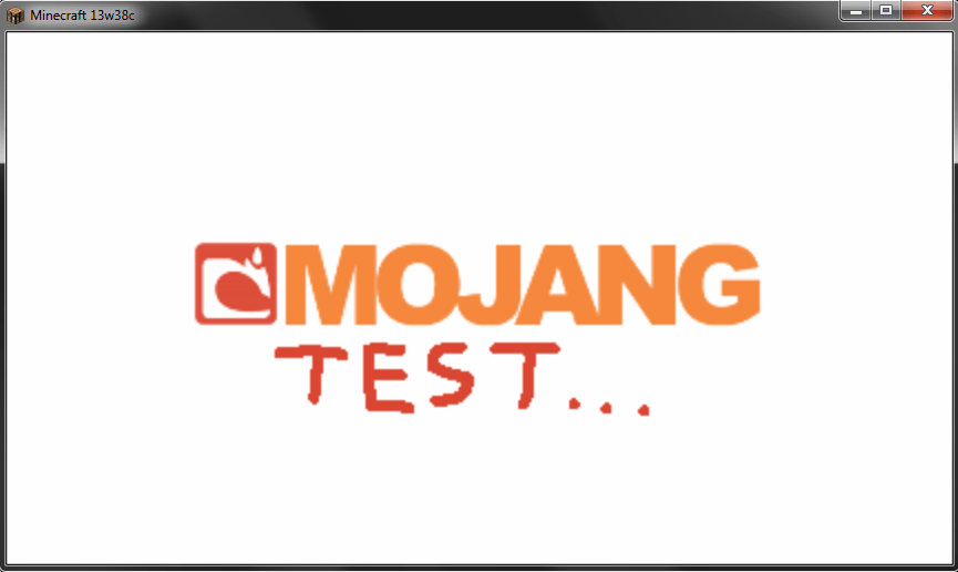 Mojang Logo - MC-32314] The Mojang logo is blurry - Jira
