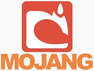 Mojang Logo - Mojang logo