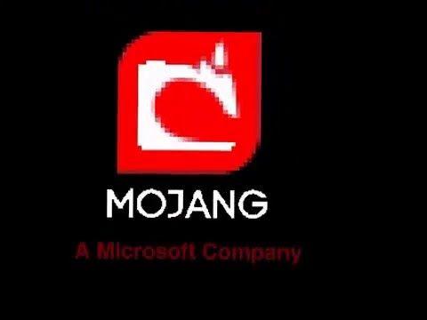 Mojang Logo - My Mojang logo