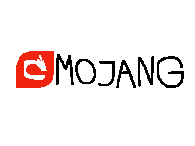 Mojang Logo - MOJANG logo (you know what it's for) - CircularBox - Folioscope