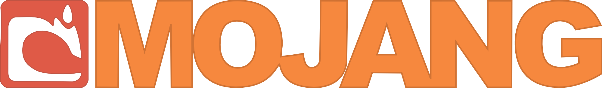 Mojang Logo Logodix - mojang logo roblox