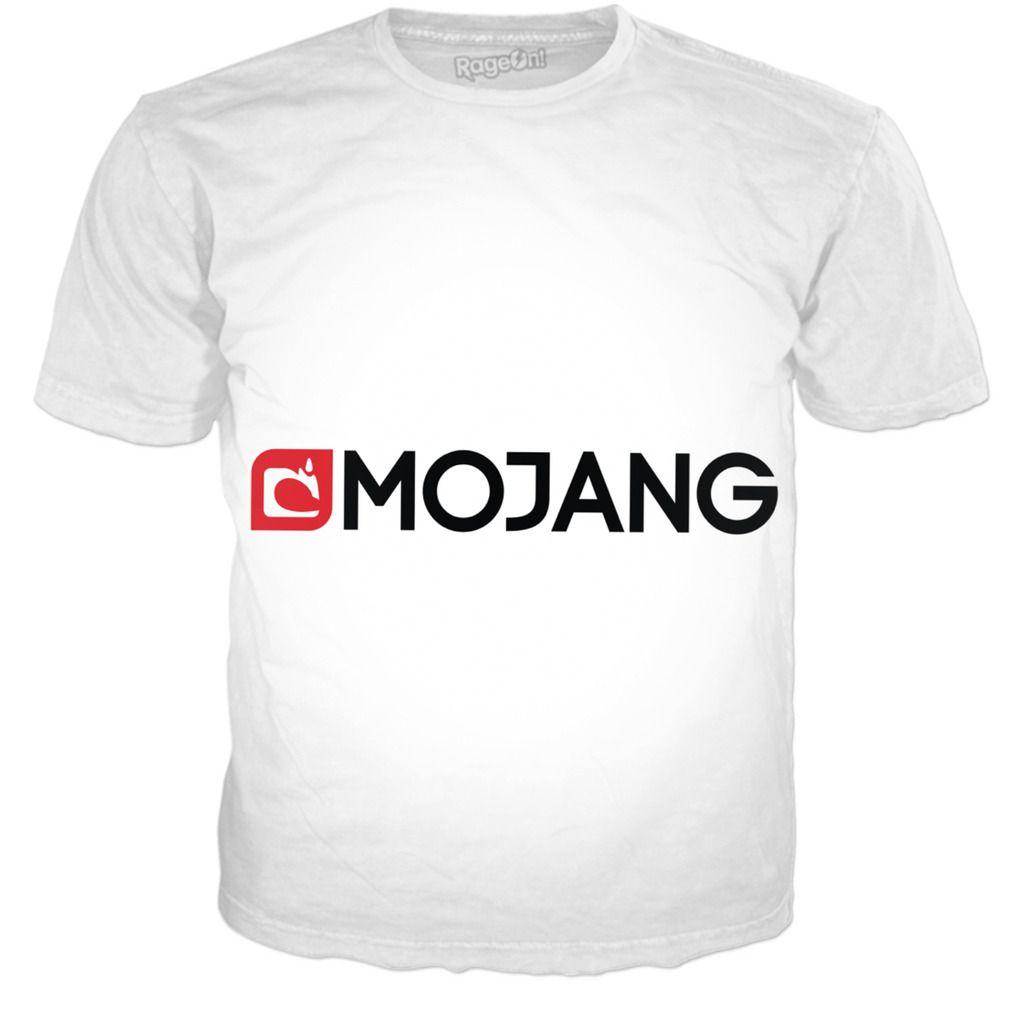 Mojang Logo - Mojang Logo