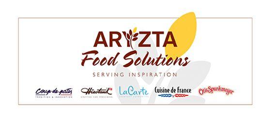 ARYZTA Logo - ARYZTA Food Solutions UK Brings Filled Colour Croissants to