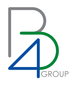 B4 Logo - B4 Group Italian Style
